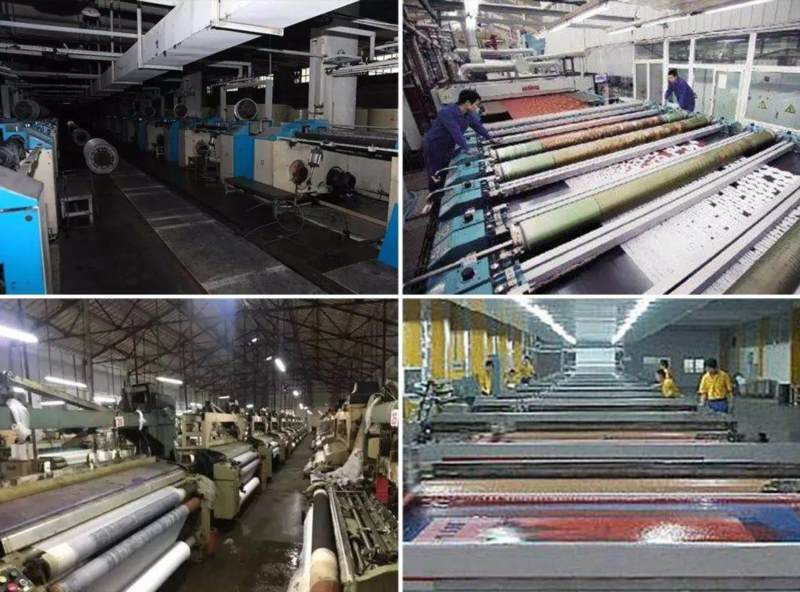 潔匠凈化·的凈工業(yè)除臭劑_環(huán)保重壓下，紡織印染行業(yè)面臨兩難，廢氣治理刻不容緩！