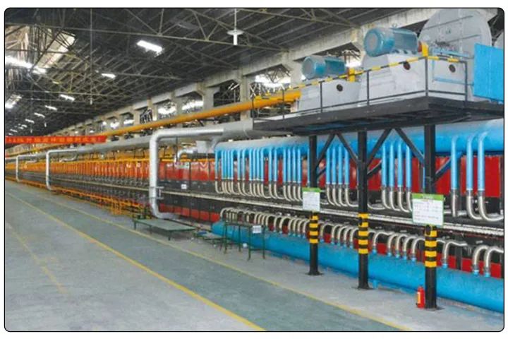 煅燒鋰渣廢氣異味大，科學(xué)除臭就找潔匠凈化