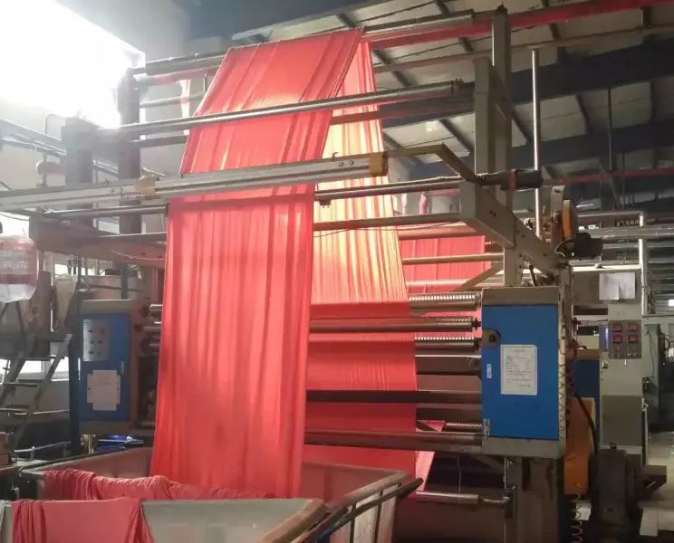 印染廢氣異味污染大，有什么更好的除臭方案？潔匠凈化除臭劑