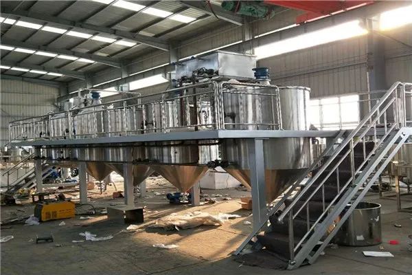 動(dòng)物油脂煉油廠如何除臭？潔匠凈化除臭劑解決惡臭廢氣！