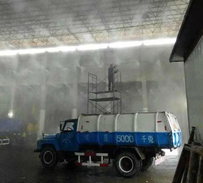 “舌尖上的浪費(fèi)”背景下，超負(fù)荷“餐廚垃圾”除臭怎樣做？