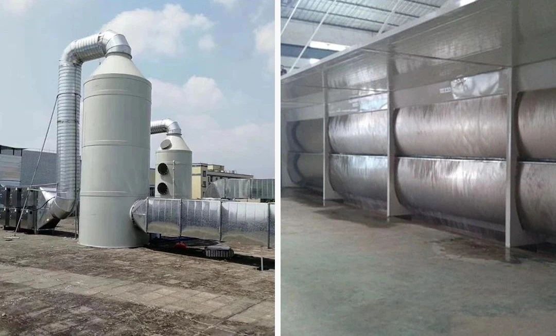 工業(yè)噴涂(噴漆+涂裝)廢氣處理方法.jpg 工業(yè)噴涂(噴漆+涂裝)廢氣處理方法.jpg